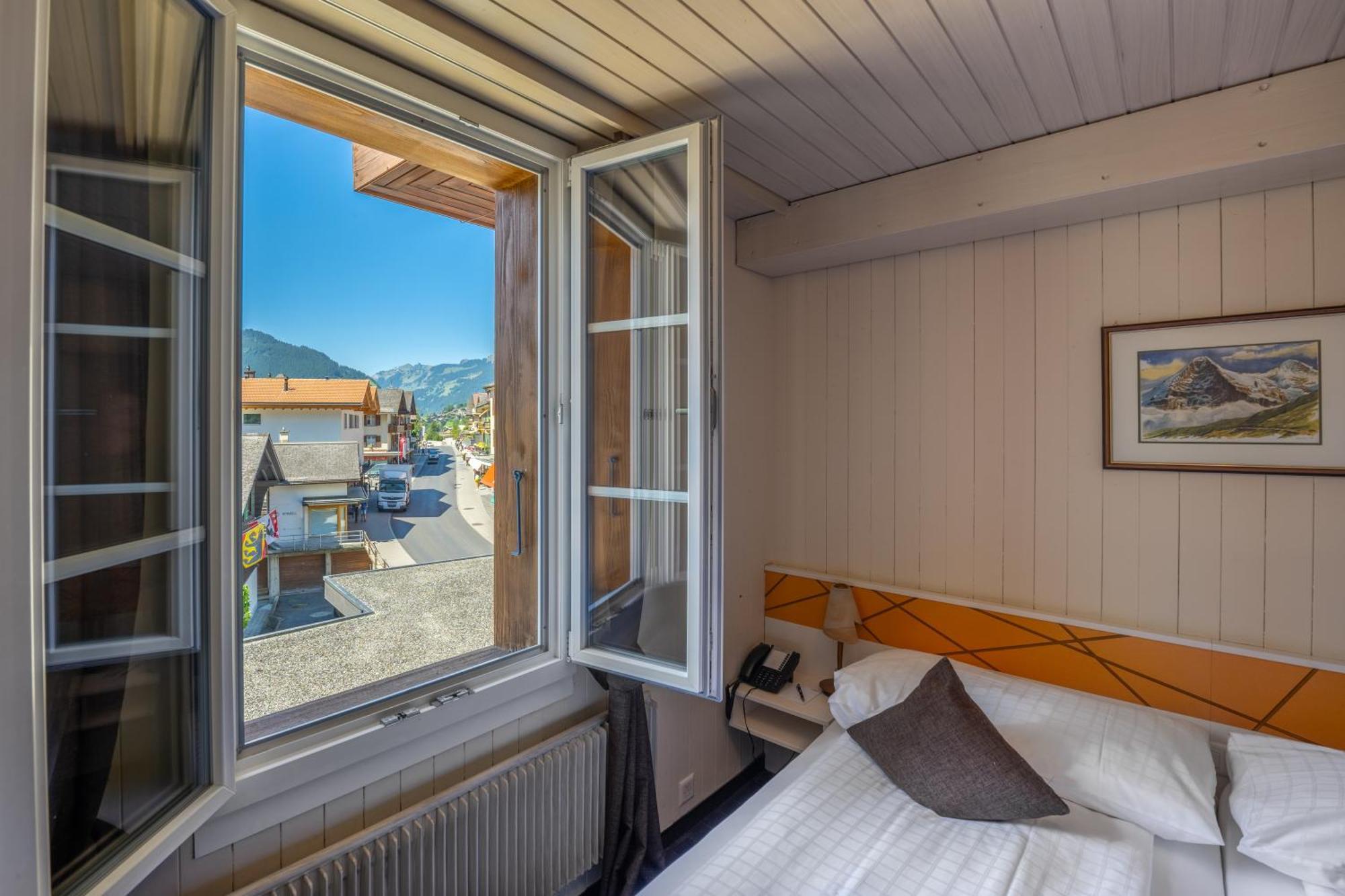 Hotel Spinne Grindelwald Luaran gambar