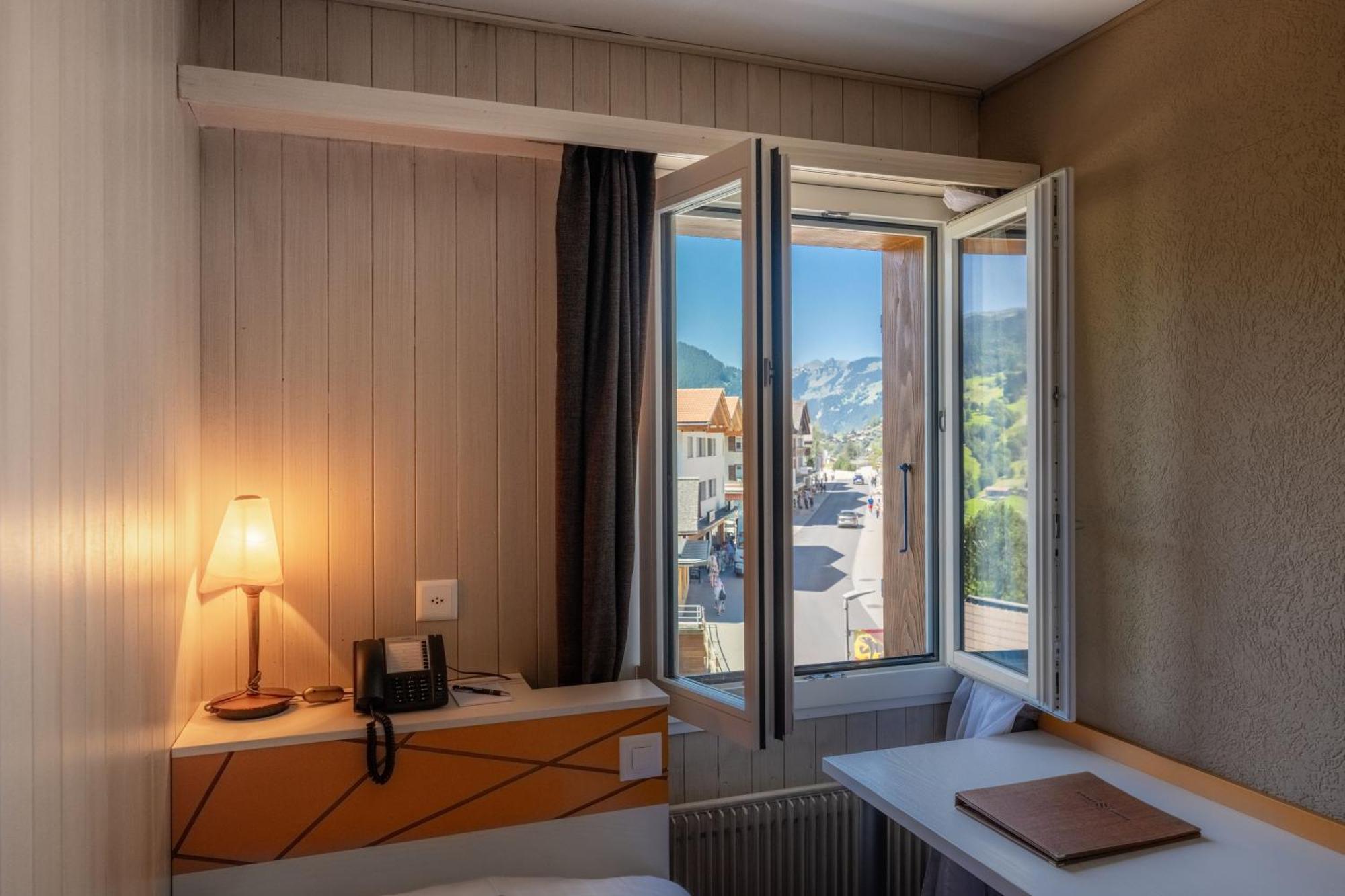 Hotel Spinne Grindelwald Luaran gambar