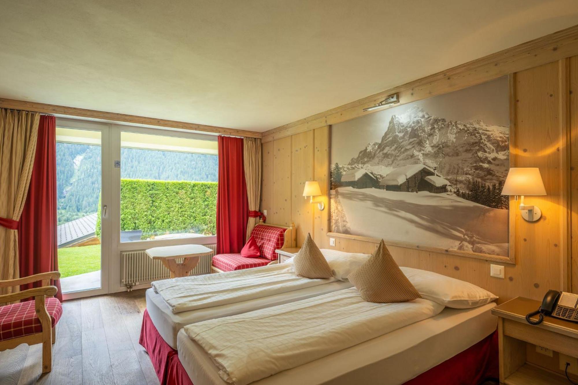 Hotel Spinne Grindelwald Luaran gambar