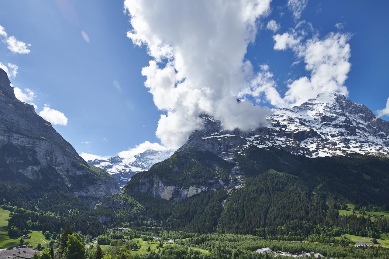 Hotel Spinne Grindelwald Luaran gambar