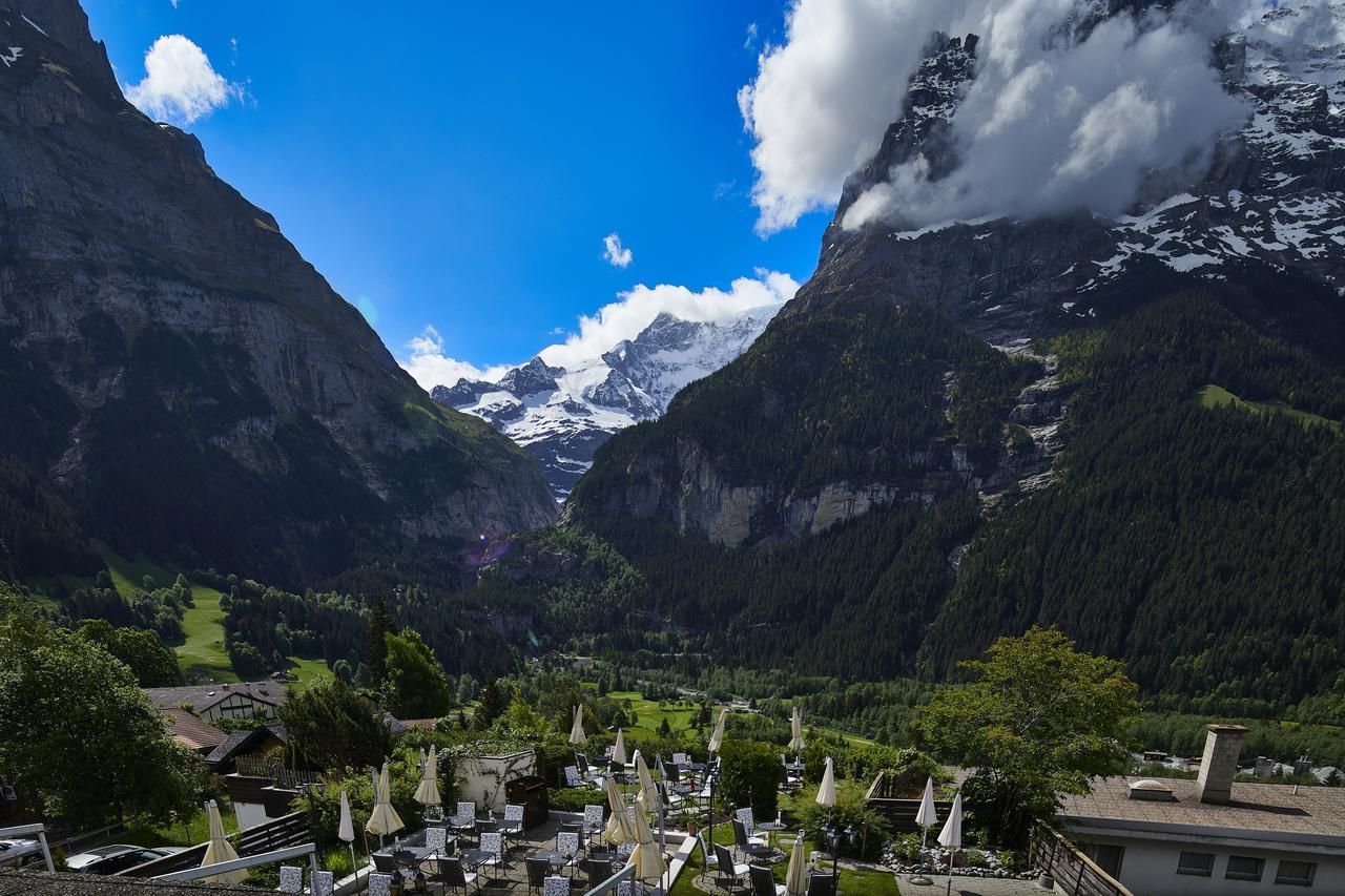 Hotel Spinne Grindelwald Luaran gambar