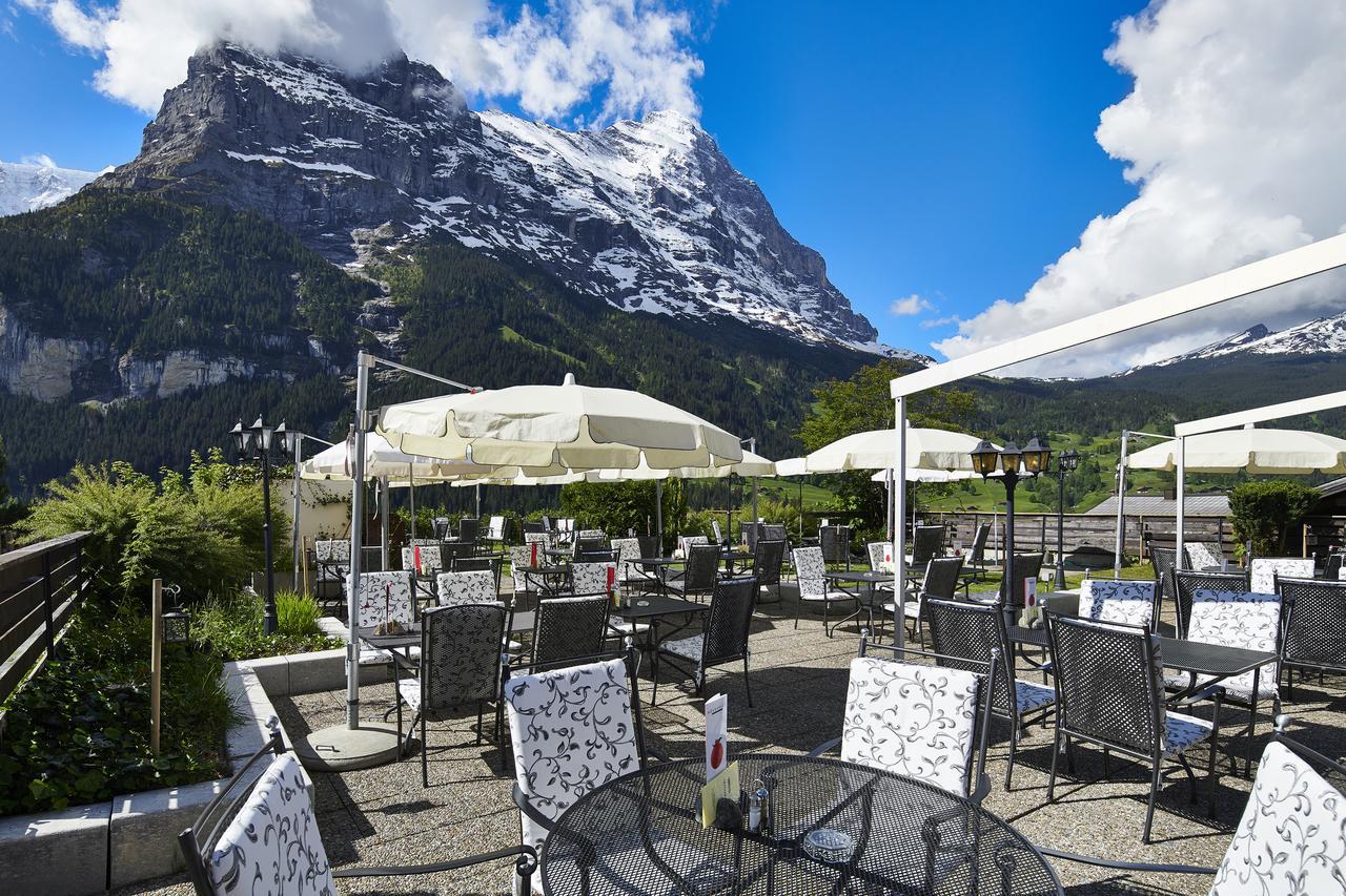 Hotel Spinne Grindelwald Luaran gambar