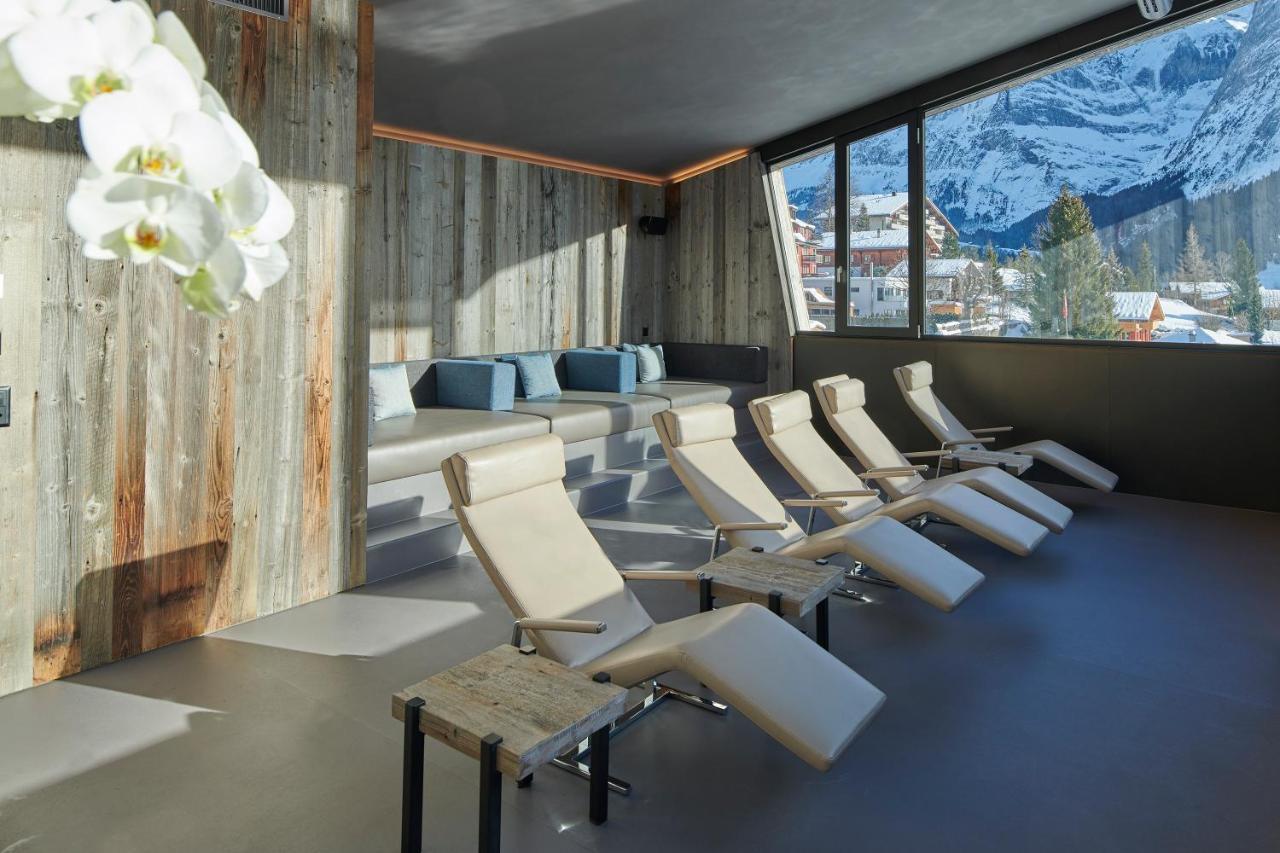 Hotel Spinne Grindelwald Luaran gambar