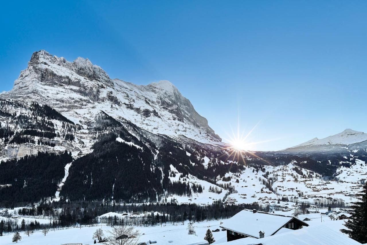 Hotel Spinne Grindelwald Luaran gambar