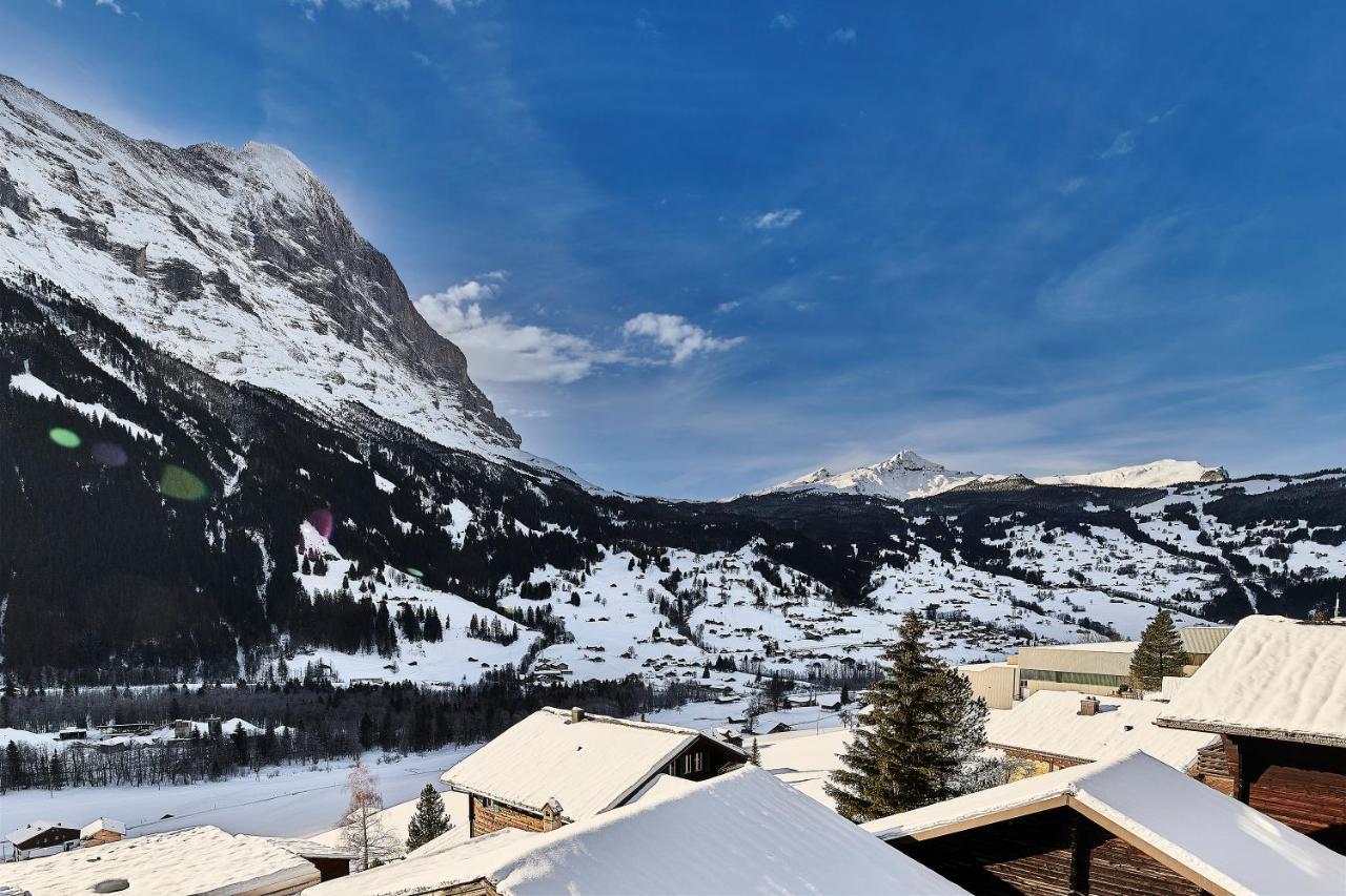 Hotel Spinne Grindelwald Luaran gambar